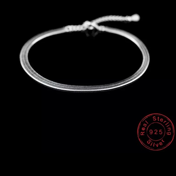 Jewelry - Snake Chain Anklet